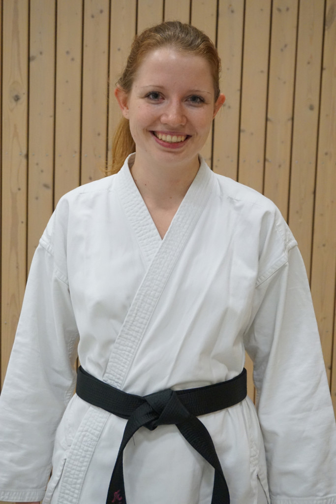 Anika Krupp Karate SV Ingolstadt Haunwöhr