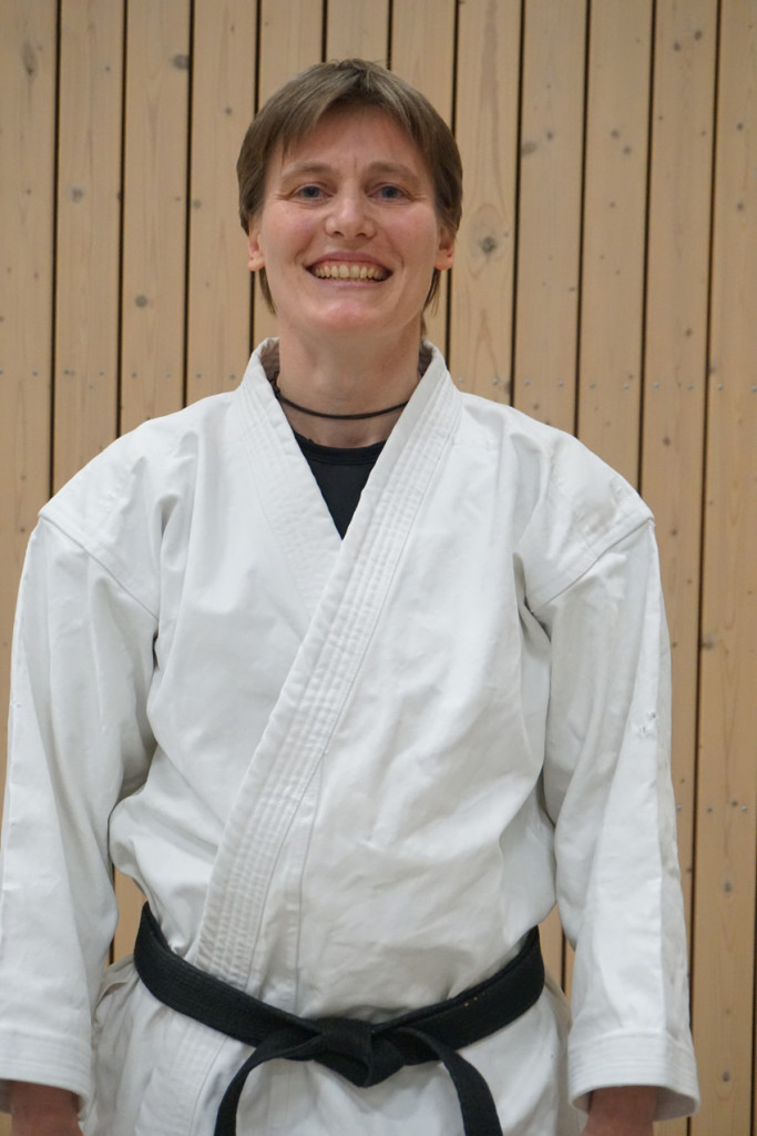 Daniela Meyer Karate SV Ingolstadt Haunwöhr