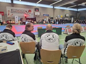 Deutsche Meisterschaft der Leistungsklasse in Ingolstadt
