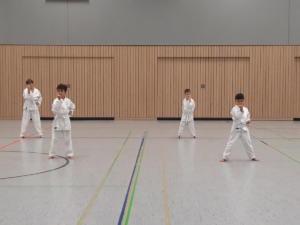 Gürtelprüfung 2020 - Im Zeichen von Corona - Karate SV Ingolstadt-Haunwöhr