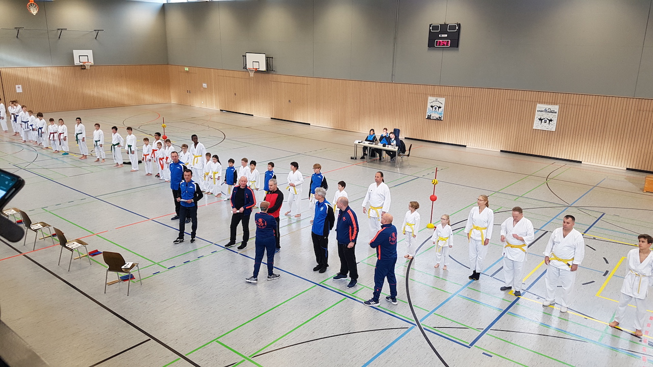 Haunwöhrer Karate Cup 2019 - Karate SV Ingolstadt - Haunwöhr