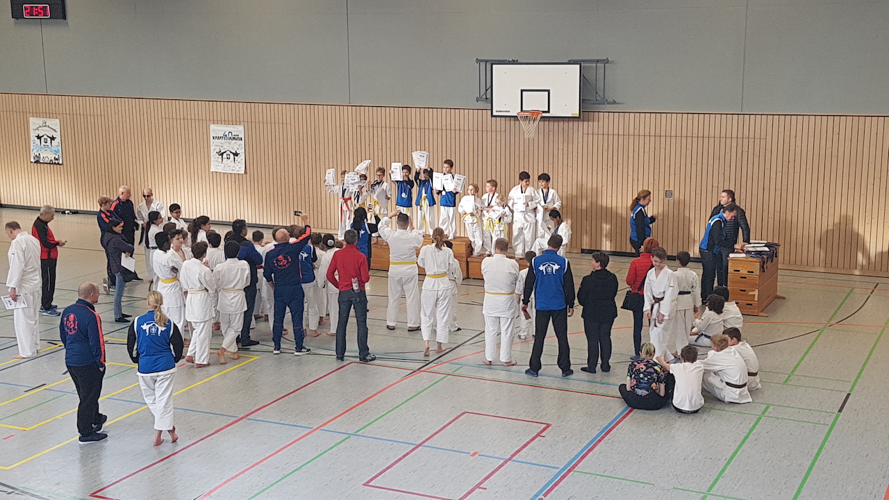 Haunwöhrer Karate Cup 2019