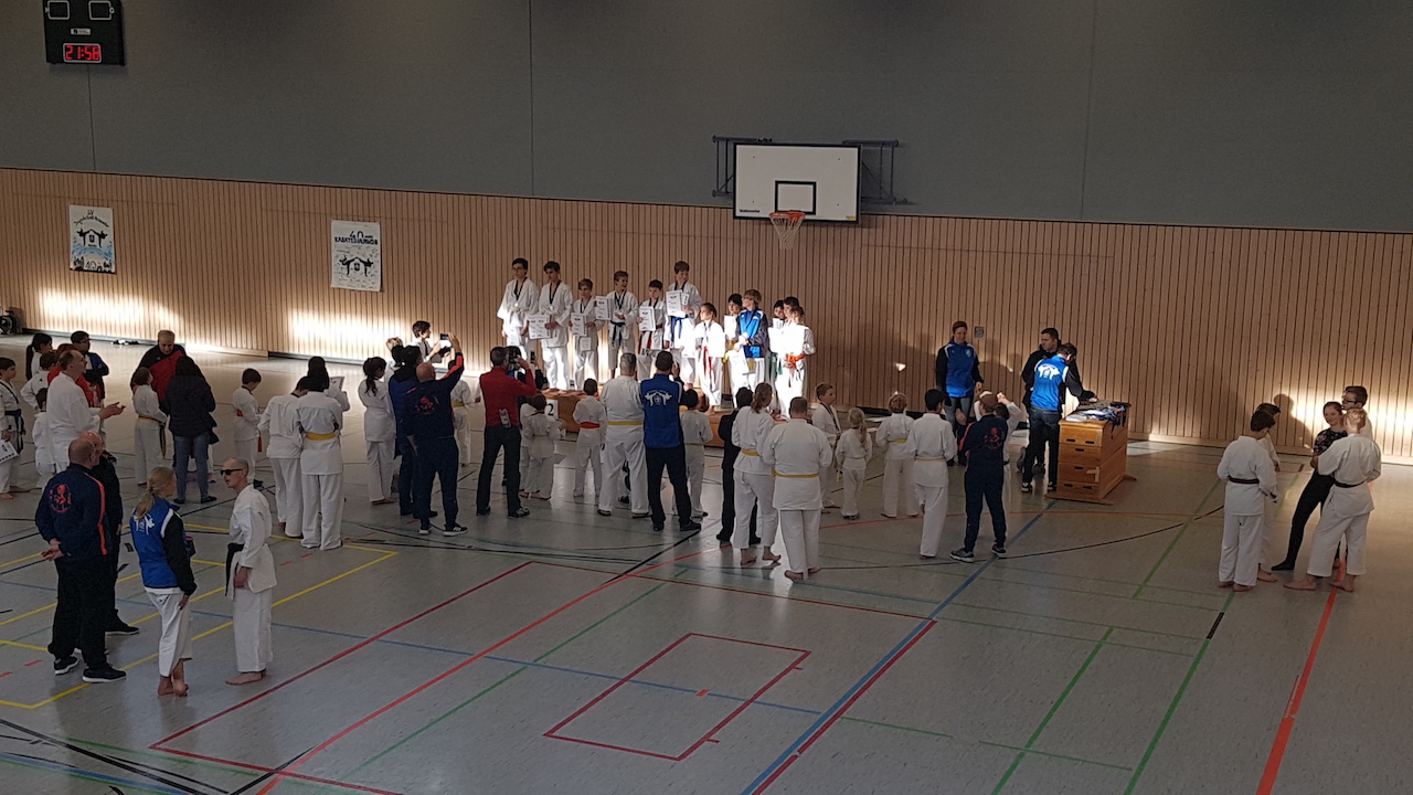 Haunwöhrer Karate Cup 2019 - Karate SV Ingolstadt - Haunwöhr