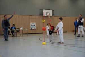 Haunwöhrer Karate Cup 2018 - Karate SV Ingolstadt-Haunwöhr