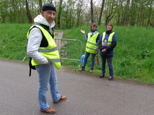 Halbmarathon Ingolstadt 2017 - Karate SV Ingolstadt Haunwöhr