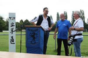 Jubiläumsfeier - 40 Jahre Karate Ingolstadt - Haunwöhr