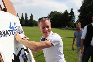 Jubiläumsfeier - 40 Jahre Karate Ingolstadt - Haunwöhr