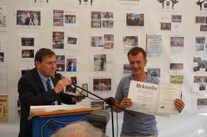 Jubiläumsfeier - 40 Jahre Karate Ingolstadt - Haunwöhr