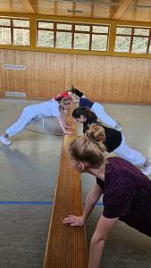 BKB Jugendassistenztrainer-Lehrgang