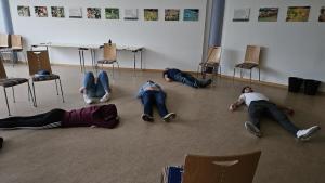 BKB Jugendassistenztrainer-Lehrgang