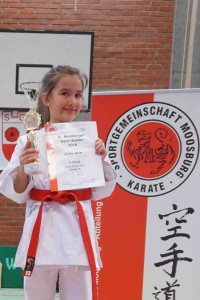 Kara Games 2016 in Moosburg - Karate SV Ingolstadt Haunwöhr   