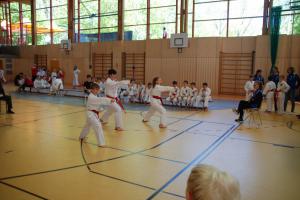 Kara Games 2017 in Erding - Karate SV Ingolstadt Haunwöhr