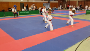 Kara Games 2018 - Karate SV Ingolstadt-Haunwöhr