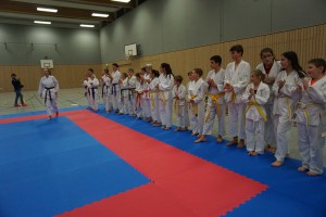 Karate Cup 2016 - Karate SV Ingolstadt Haunwöhr