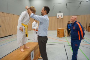 Karate Cup 2016 - Karate SV Ingolstadt Haunwöhr