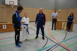 Karate Cup 2016 - Karate SV Ingolstadt Haunwöhr