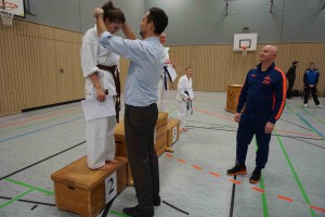 Karate Cup 2016 - Karate SV Ingolstadt Haunwöhr