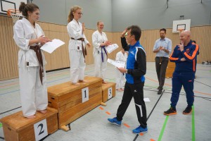 Karate Cup 2016 - Karate SV Ingolstadt Haunwöhr