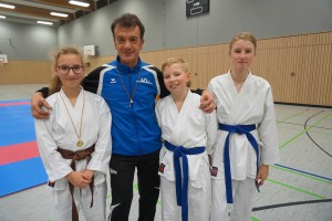 Karate Cup 2016 - Karate SV Ingolstadt Haunwöhr