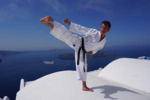 Die fünf Elemente im Karate: Erde, Wasser, Feuer, Wind und Leere