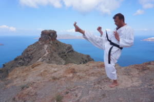 Santorini - Karate SV Ingolstadt - Haunwöhr