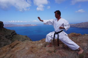 Santorini - Karate SV Ingolstadt - Haunwöhr