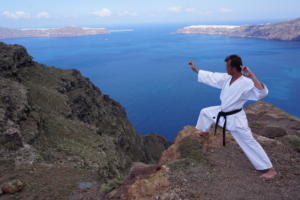 Santorini - Karate SV Ingolstadt - Haunwöhr