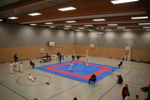 Haunwöhrer Karate Cup 2017 - Karate SV Ingolstadt Haunwöhr