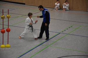 Haunwöhrer Karate Cup 2017 - Karate SV Ingolstadt Haunwöhr