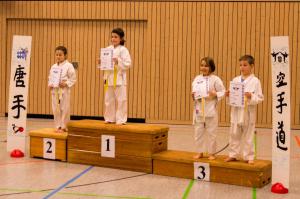 Haunwöhrer Karate Cup 2017 - Karate SV Ingolstadt Haunwöhr