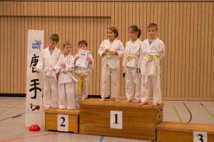 Haunwöhrer Karate Cup 2017 - Karate SV Ingolstadt Haunwöhr