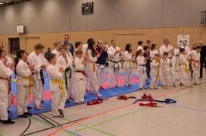 Haunwöhrer Karate Cup 2017 - Karate SV Ingolstadt Haunwöhr