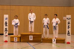 Haunwöhrer Karate Cup 2017 - Karate SV Ingolstadt Haunwöhr