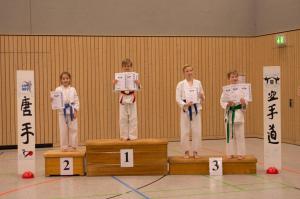 Haunwöhrer Karate Cup 2017 - Karate SV Ingolstadt Haunwöhr