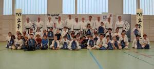 Karate Kids Day 2022