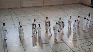 Karate Kids Day 2024