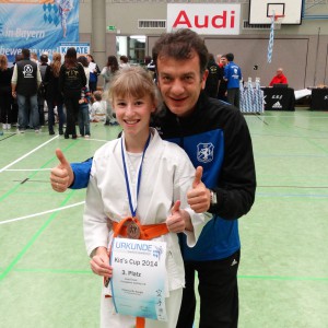 Kids Cup 2014 - Karate SV Ingolstadt Haunwöhr                     