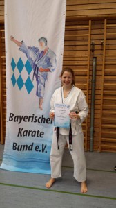 Oberbayerische Meisterschaft 2016 - Karate SV Ingolstadt Haunwöhr   