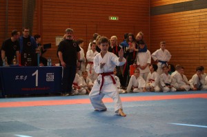 Oberbayerische Meisterschaft 2017 - Karate SV Ingolstadt Haunwöhr