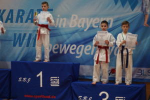 Oberbayerische Meisterschaften 2019 in Erding - Karate SV Ingolstadt - Haunwöhr