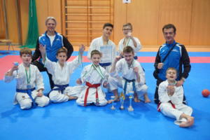 Oberbayerische Meisterschaften 2019 in Erding - Karate SV Ingolstadt - Haunwöhr