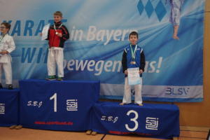 Oberbayerische Meisterschaften 2019 in Erding - Karate SV Ingolstadt - Haunwöhr