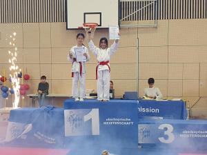 Oberbayerische Meisterschaft 2024 in Vohburg