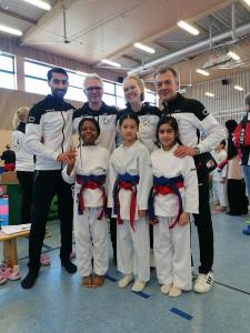 Oberbayerische Meisterschaft 2024 in Vohburg
