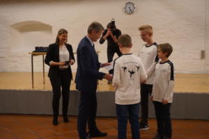 Sportlerehrung 2019 - Karate SV Ingolstadt - Haunwöhr