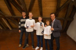 Sportlerehrung 2019 - Karate SV Ingolstadt - Haunwöhr